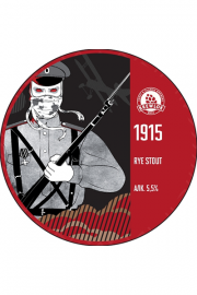 1915 (Brewlok Brewery) 0,45л. 5,5% БАНКА
