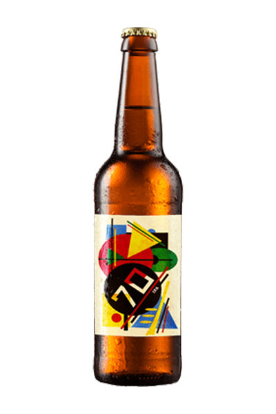 70 IPA (Black Cat Brewery), 0,45л, 5,8%