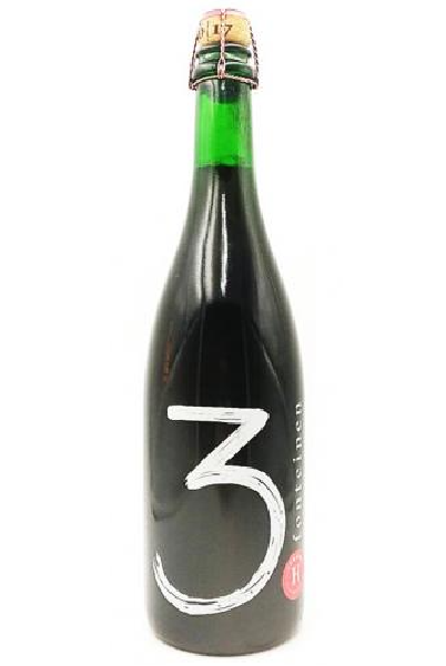 3 Fonteinen Hommage /season 18|19/ Blend No. 106 (Brouwerij 3 Fonteinen) 0,75л. 5,3%