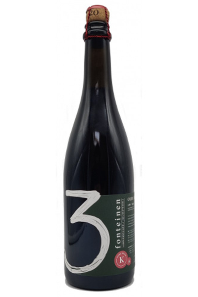3 Fonteinen Oude Kriek Bio (season 22|23) Blend No. 40 (Brouwerij 3 Fonteinen) 0,75л. 6,7%